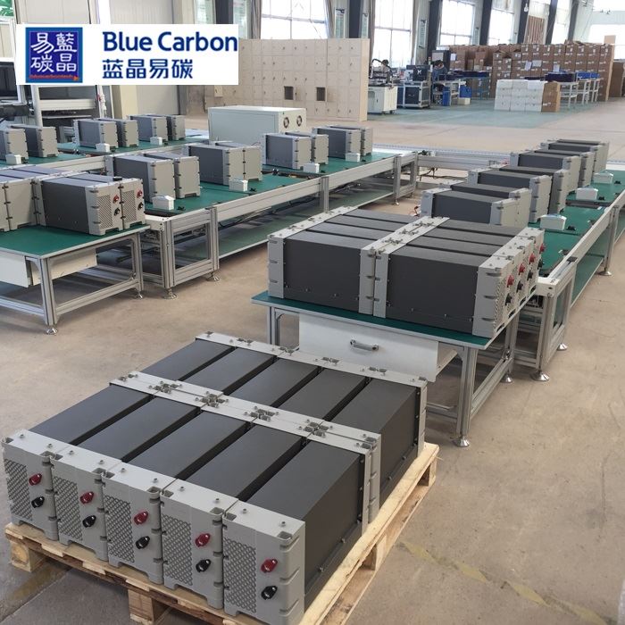 High Capacity Lithium-ion Battery