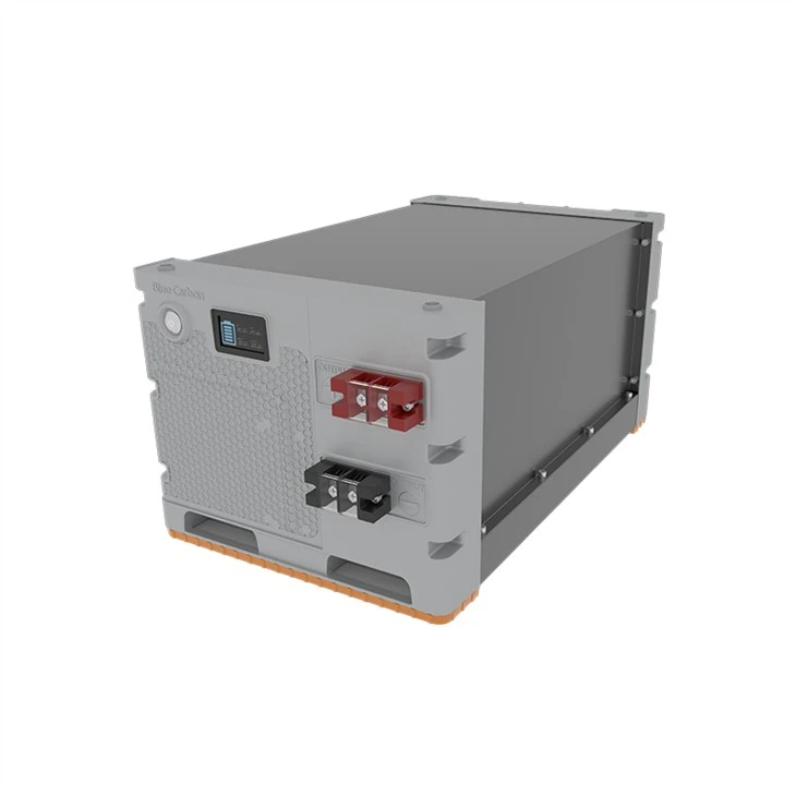 بسته باتری 25.6V 200Ah LiFePO4