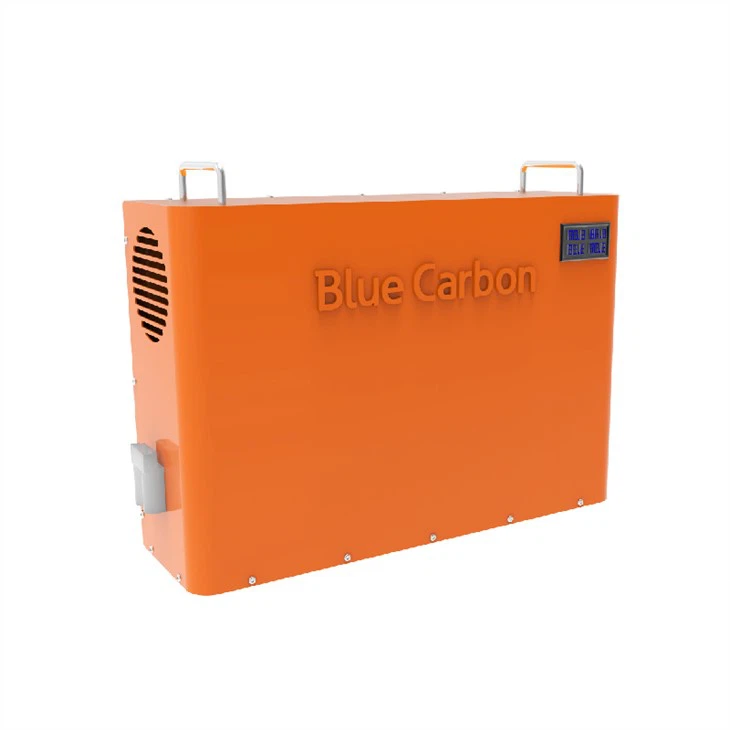 پاوربانک انرژی خورشیدی سیستم برق خورشیدی خانگی 1 کیلووات ساعتی قابل حمل