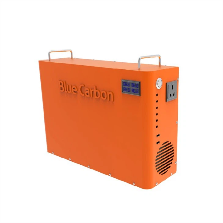 Solar Energy Power Bank Portable1Kwh Home Solar Power System 1KWH Home Portable Solar Power System Solar