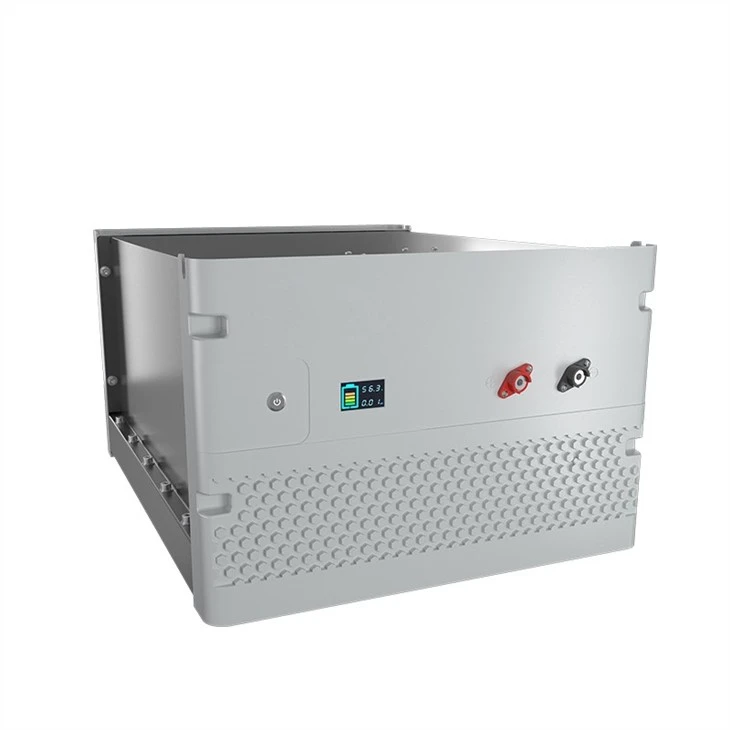 Rechargeable LiFePO4 Battery 48V/200AH For Solar Energy